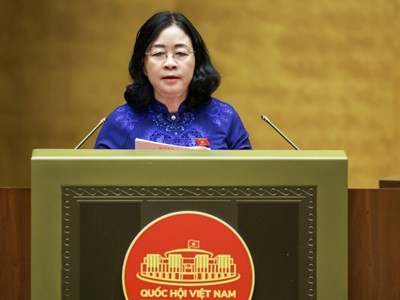 Kiến nghị tập trung tháo gỡ các khó khăn, bất cập trong lĩnh vực đất đai, bồi thường, hỗ trợ tái định cư