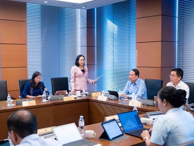 Phó Chủ tịch Quốc hội: Phát triển kinh tế di sản, các sản phẩm du lịch mang giá trị văn hóa 