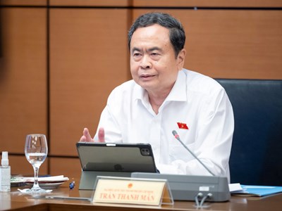 Chủ tịch Quốc hội: Chống thông đồng, dìm giá, bỏ cọc trong đấu giá tài sản
