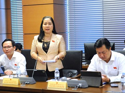 ĐBQH đề xuất bổ sung Ngày Thương binh - Liệt sĩ (27.7) là ngày nghỉ hưởng nguyên lương