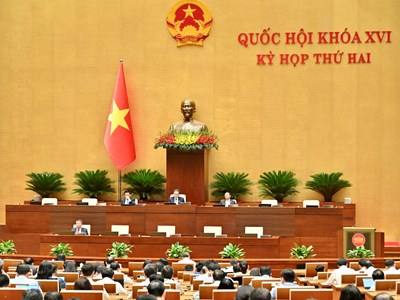 Hôm nay, Quốc hội thảo luận về dự án Luật Phát triển công nghiệp văn hóa