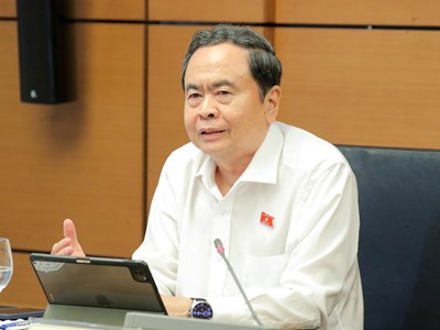 Chủ tịch Quốc hội: Việc kiểm soát đầu cơ đất đai phải được thực hiện mạnh mẽ