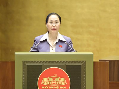 Chính thức trình Quốc hội dự án Luật Phát triển công nghiệp văn hóa