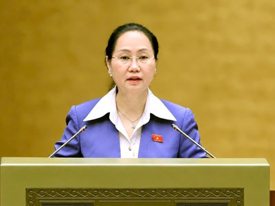 Chính thức trình Quốc hội dự án Luật Phát triển công nghiệp văn hóa