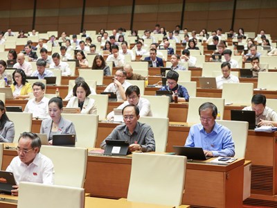 Sửa Luật Đất đai: Minh bạch giá đất, bảo đảm quyền lợi người dân