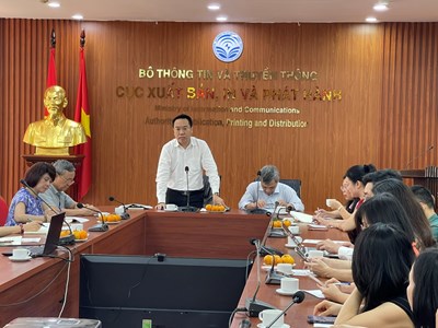 Giải thưởng Sách quốc gia 2024 sẽ có nhiều điểm mới