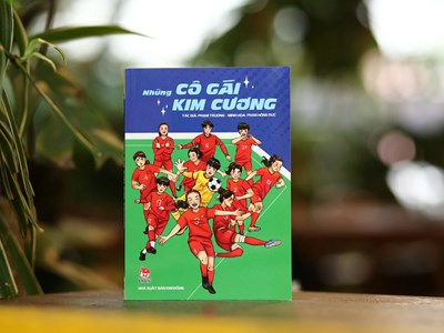 Tôn vinh những cô gái kim cương của bóng đá nữ Việt Nam