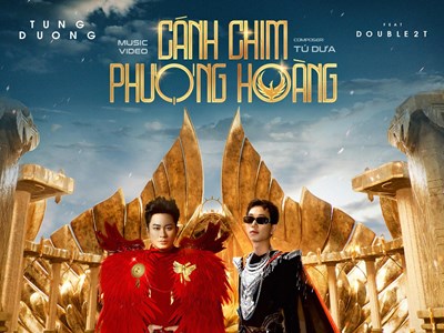 Tùng Dương ra mắt MV “Cánh chim phượng hoàng” tôn vinh phụ nữ Việt Nam
