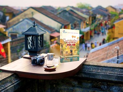 Một Hội An bình yên, thân thuộc qua “Người bạn đường du lịch văn hóa Hội An”