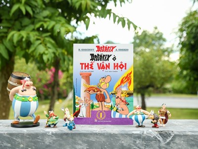 Ngày hội Astérix 2024 tại Việt Nam