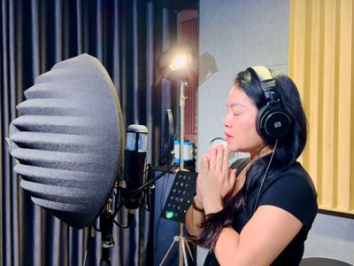 Bài hát về Tổng Bí thư Nguyễn Phú Trọng mang lại những cảm xúc đặc biệt cho người nghe