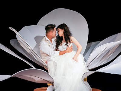 Công diễn vở nhạc kịch “La Traviata”