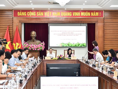 Tạo được nhiều mô hình hay, sáng tạo