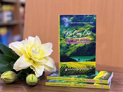 “Vân tay của trời đất” qua những trang sách