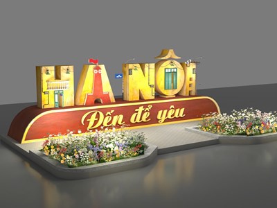 Tổng đạo diễn Phạm Hoàng Giang khắc họa “Dấu son Hà Nội” tại TP.HCM