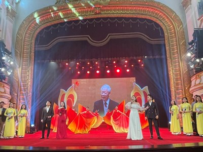 Đảm bảo Lễ trao Giải Báo chí toàn quốc “Vì sự nghiệp phát triển Văn hoá, Thể thao và Du lịch” lần thứ Hai diễn ra trang trọng