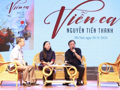 Viễn ca - Nơi náu trú của cảm xúc