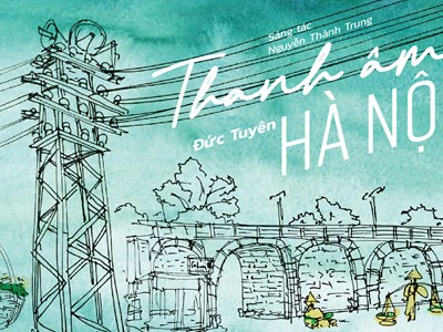 Hà Nội cũ, Hà Nội mới trong sáng tác của Nguyễn Thành Trung