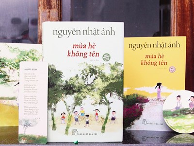 Đề xuất trao Giải thưởng Sách quốc gia lần thứ VII cho 60 tác phẩm