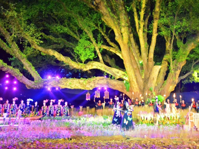 Đặc sắc chương trình Vũ điệu Ban Mê