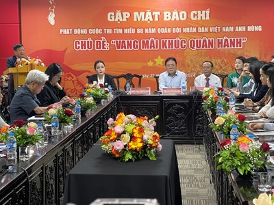 Tìm hiểu 80 năm truyền thống vẻ vang của Quân đội Nhân dân Việt Nam 