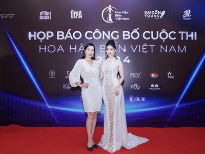 Chính thức công bố cuộc thi Hoa hậu Biển Việt Nam 2024 