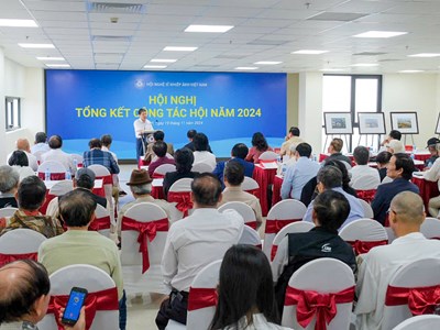 Nhiếp ảnh Việt Nam gắn liền với các sự kiện lớn của đất nước 