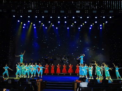 Gần 1.000 nghệ sĩ sẽ tham gia Liên hoan Ca múa nhạc toàn quốc - 2024 đợt 1