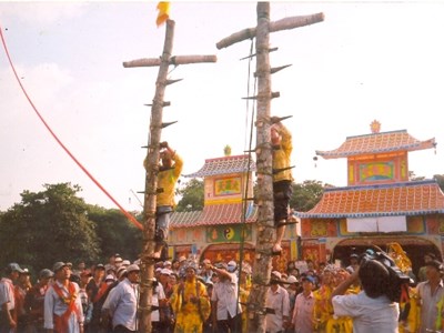 Về Định Quán, vui với lễ hội đồng bào dân tộc thiểu số