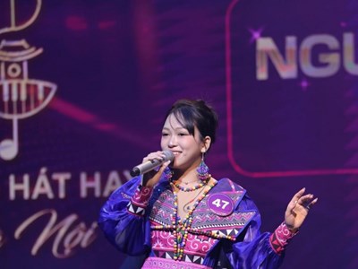 Nơi những giọng ca toả sáng