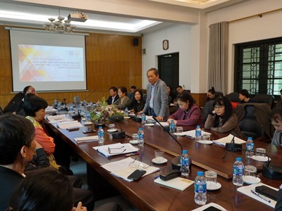 Định hướng ngành Âm nhạc học đáp ứng nhu cầu phát triển của xã hội