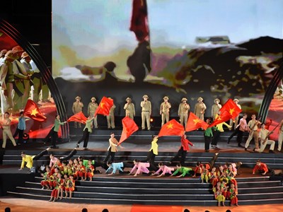  Có nhiều nét mới, khuyến khích nghệ sĩ sáng tạo