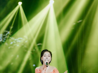 “Kể chuyện xưa” bằng giọng hát ngọt ngào