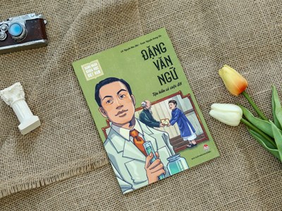 "Cuốn phim quay chậm" về cuộc đời bác sĩ Đặng Văn Ngữ