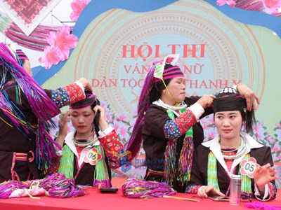 Lễ cấp sắc người Dao Thanh Y đón nhận Di sản văn hoá phi vật thể quốc gia