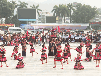 Ngày hội Văn hóa các dân tộc thành phố Hà Giang 2025