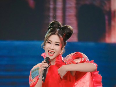 Bản tình ca tôn vinh những người phụ nữ