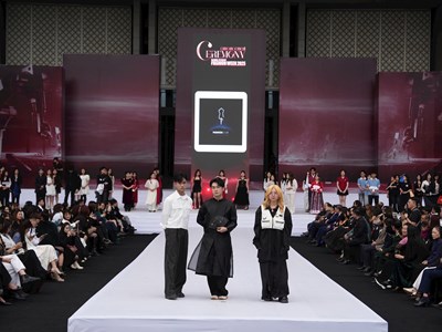 999 hoa hậu và nam vương sẽ tham gia Tuần lễ thời trang sinh viên toàn cầu 2025