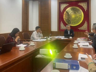 Nhanh chóng hoàn thiện một số thay đổi trong nội dung của Đề án Giải thưởng Sách Quốc gia