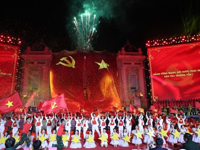 “Mùa xuân thống nhất” – Những trang sử hào hùng của dân tộc