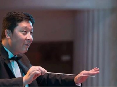 Hoà nhạc giao hưởng dân tộc thính phòng đặc biệt "Bài ca chiến thắng"