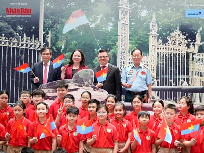 Báo Nhân Dân mở đợt truyền thông đặc biệt kỷ niệm 50 năm ngày Giải phóng miền Nam, Thống nhất đất nước