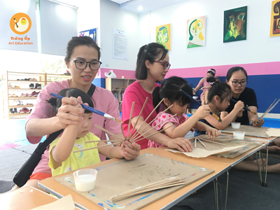 Nơi lắng nghe, gắn kết và yêu thương giữa các thế hệ