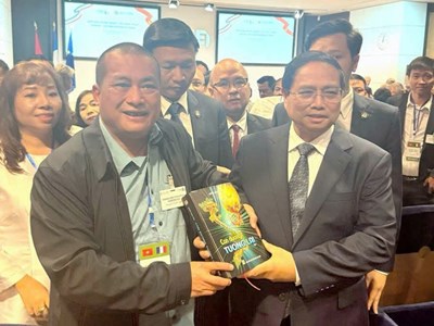 Giải điểm nghẽn tài chính – thuế cho hộ cá thể, mở lối chuyển thành doanh nghiệp