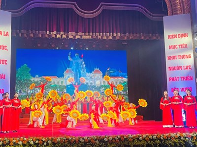 Sẵn sàng cho sự kiện chính trị trọng đại của ngành VHTTDL