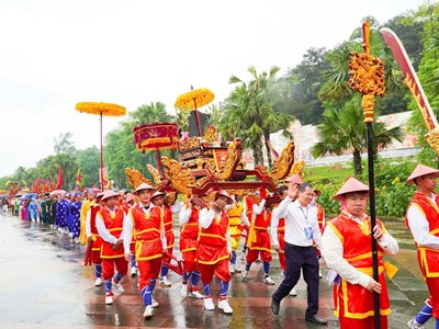 Giỗ Tổ Hùng Vương 2026: Sức mạnh mềm trong không gian phát triển mới