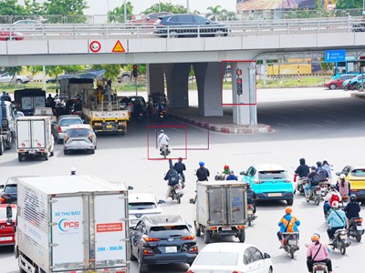 Không chỉ để phạt nguội mà còn hướng đến xây dựng văn minh đô thị