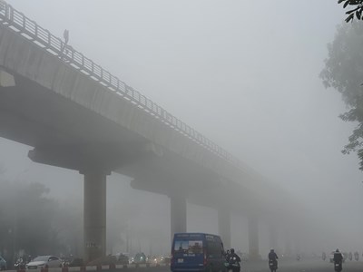 Những nguyên nhân nào khiến Hà Nội lọt top ô nhiễm toàn cầu?