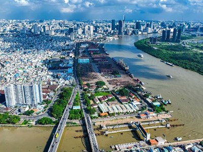 Quy hoạch cảng khách quốc tế Nam Sài Gòn: Gỡ “nút thắt” hạ tầng du lịch đường thủy