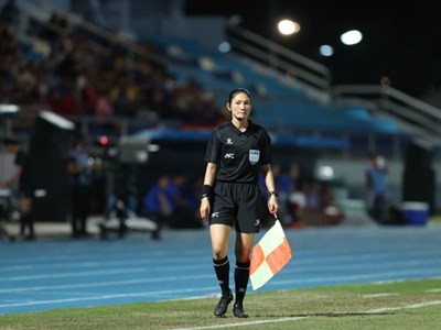 Sai sót trọng tài ở chung kết bóng đá nữ SEA Games 33: AFC sẽ xem xét trách nhiệm